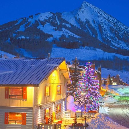 Nordic Inn Крестед-Бьютт Экстерьер фото