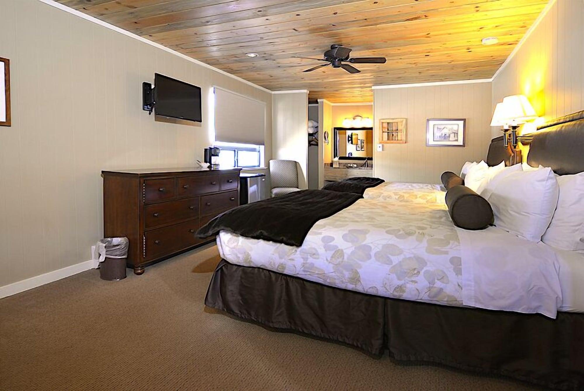 Nordic Inn Крестед-Бьютт Экстерьер фото