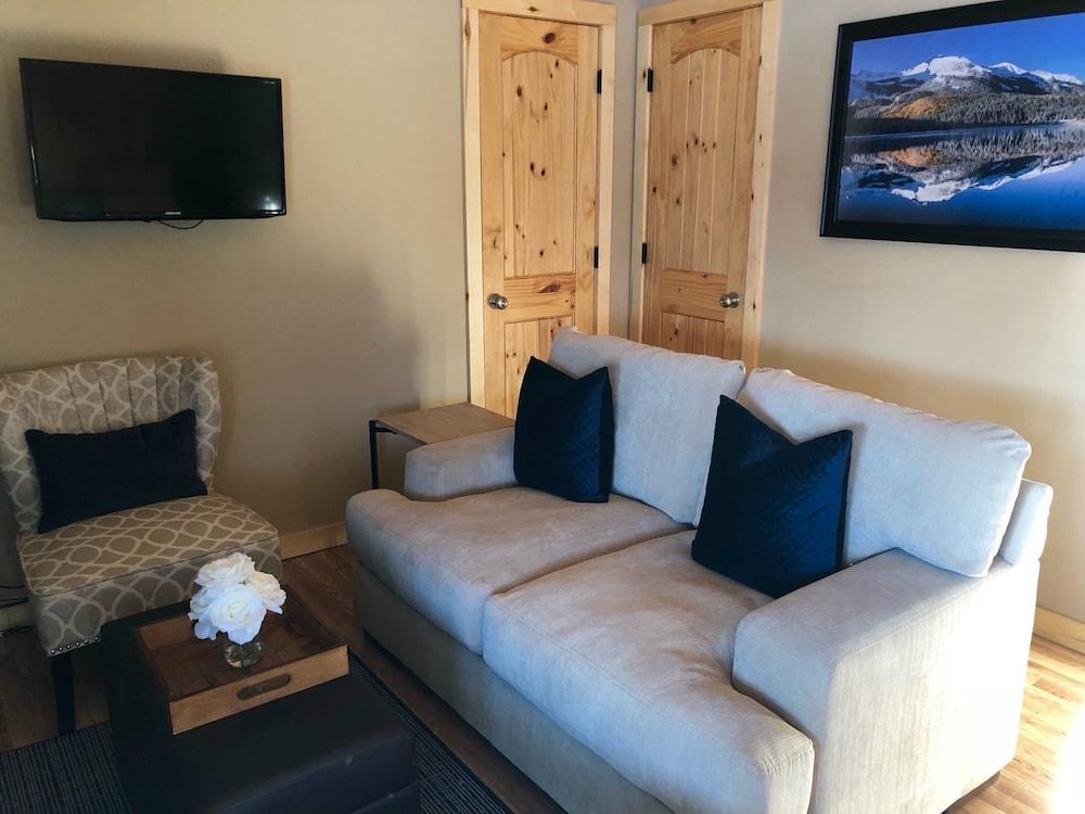 Nordic Inn Крестед-Бьютт Экстерьер фото