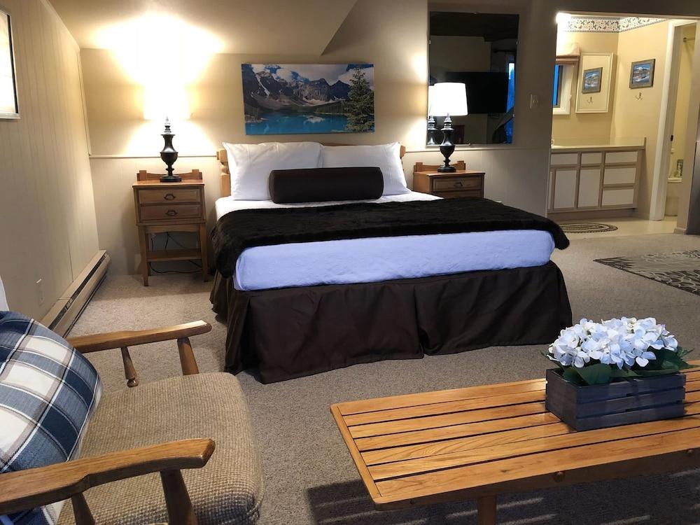 Nordic Inn Крестед-Бьютт Экстерьер фото