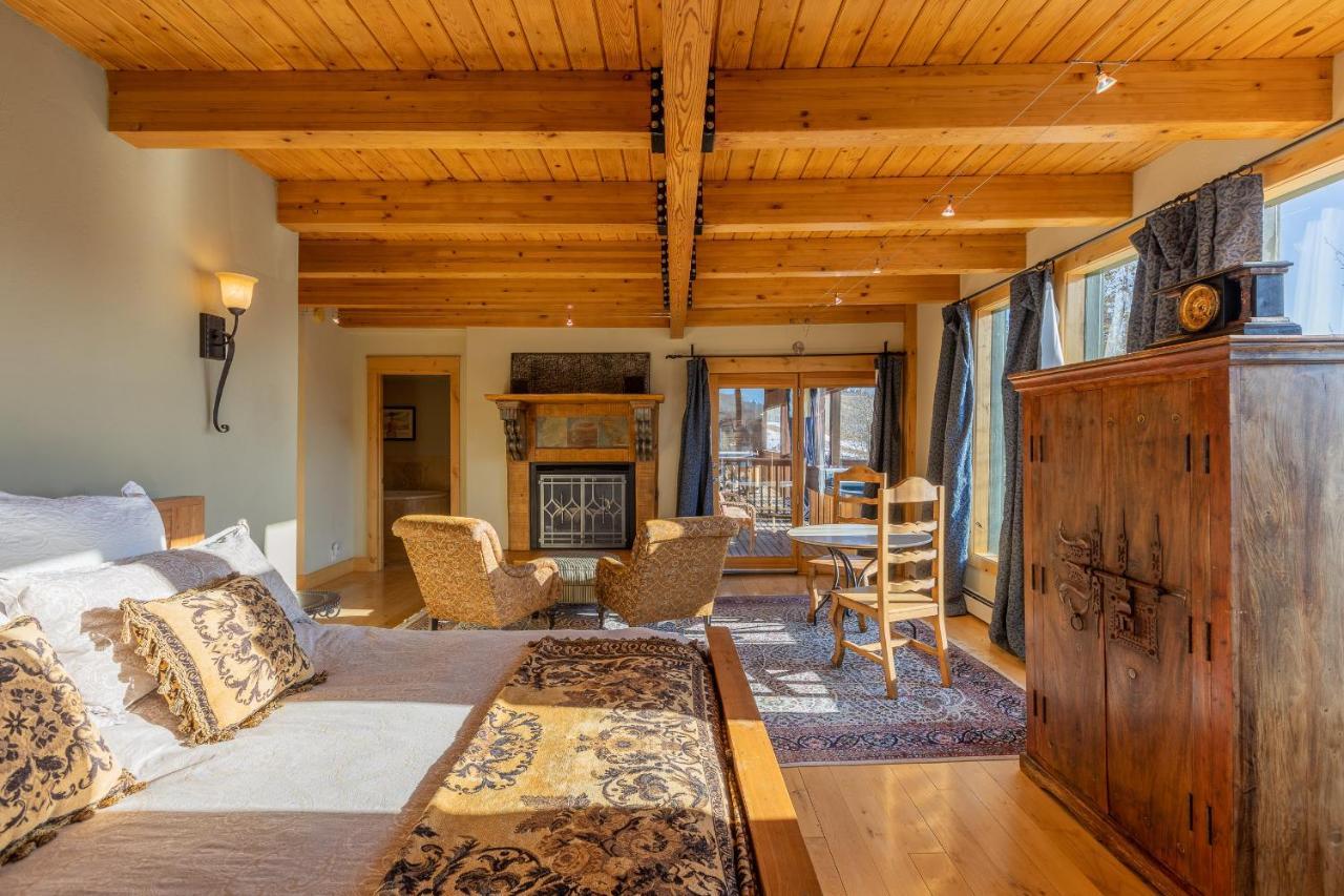 Nordic Inn Крестед-Бьютт Экстерьер фото