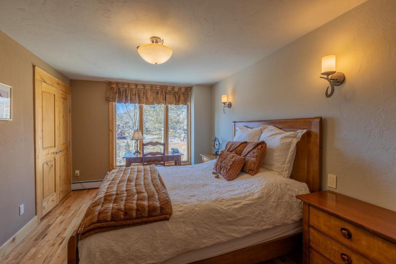 Nordic Inn Крестед-Бьютт Экстерьер фото