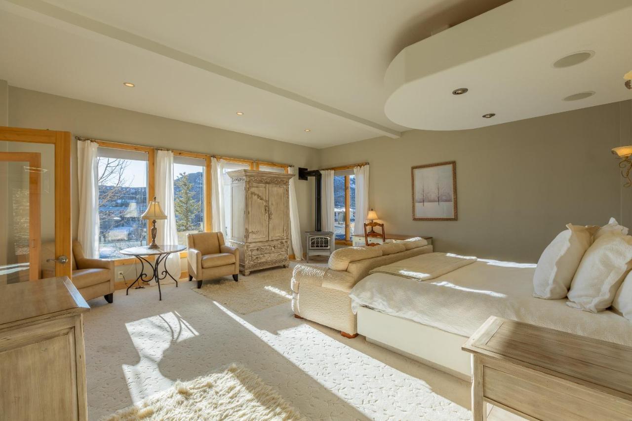 Nordic Inn Крестед-Бьютт Экстерьер фото