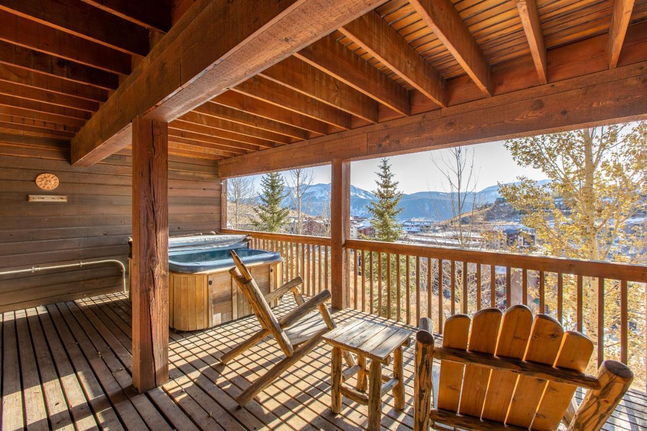 Nordic Inn Крестед-Бьютт Экстерьер фото