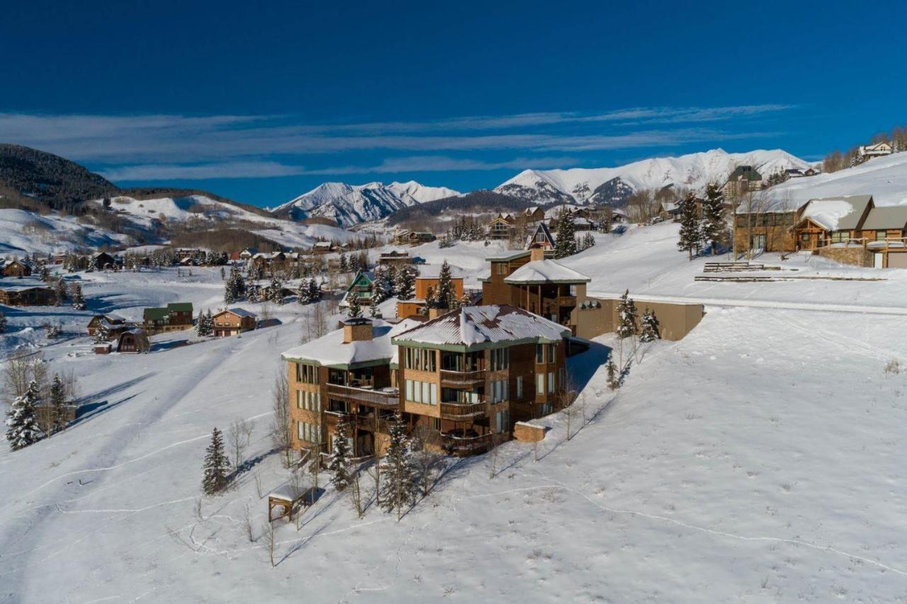Nordic Inn Крестед-Бьютт Экстерьер фото