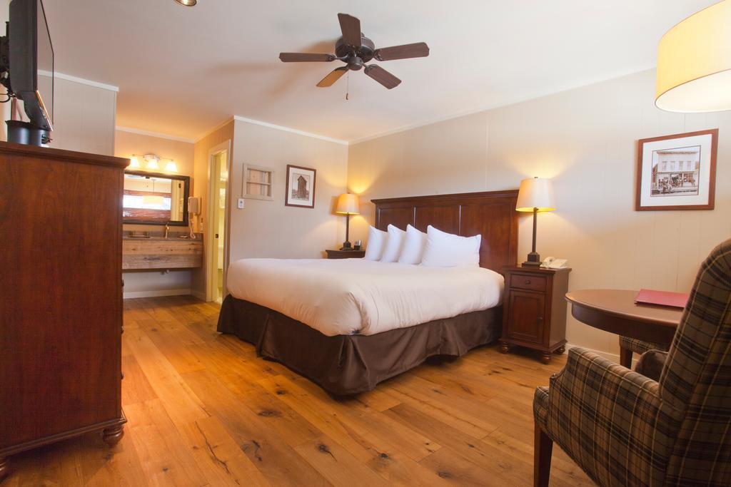 Nordic Inn Крестед-Бьютт Экстерьер фото