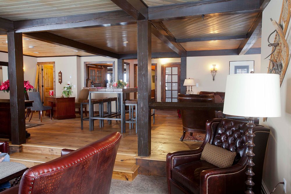 Nordic Inn Крестед-Бьютт Экстерьер фото