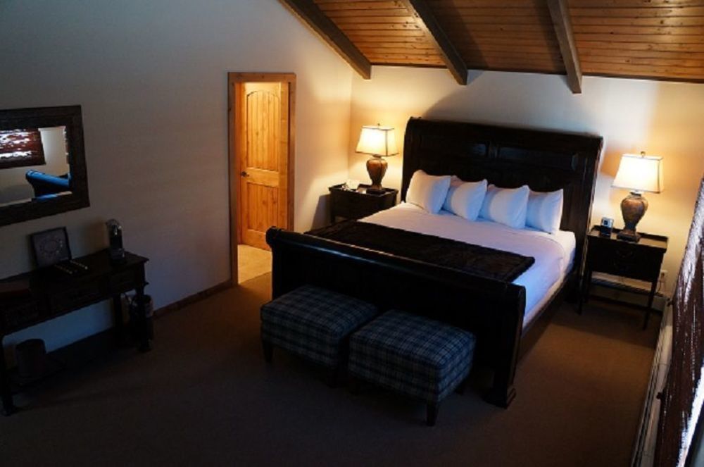 Nordic Inn Крестед-Бьютт Экстерьер фото