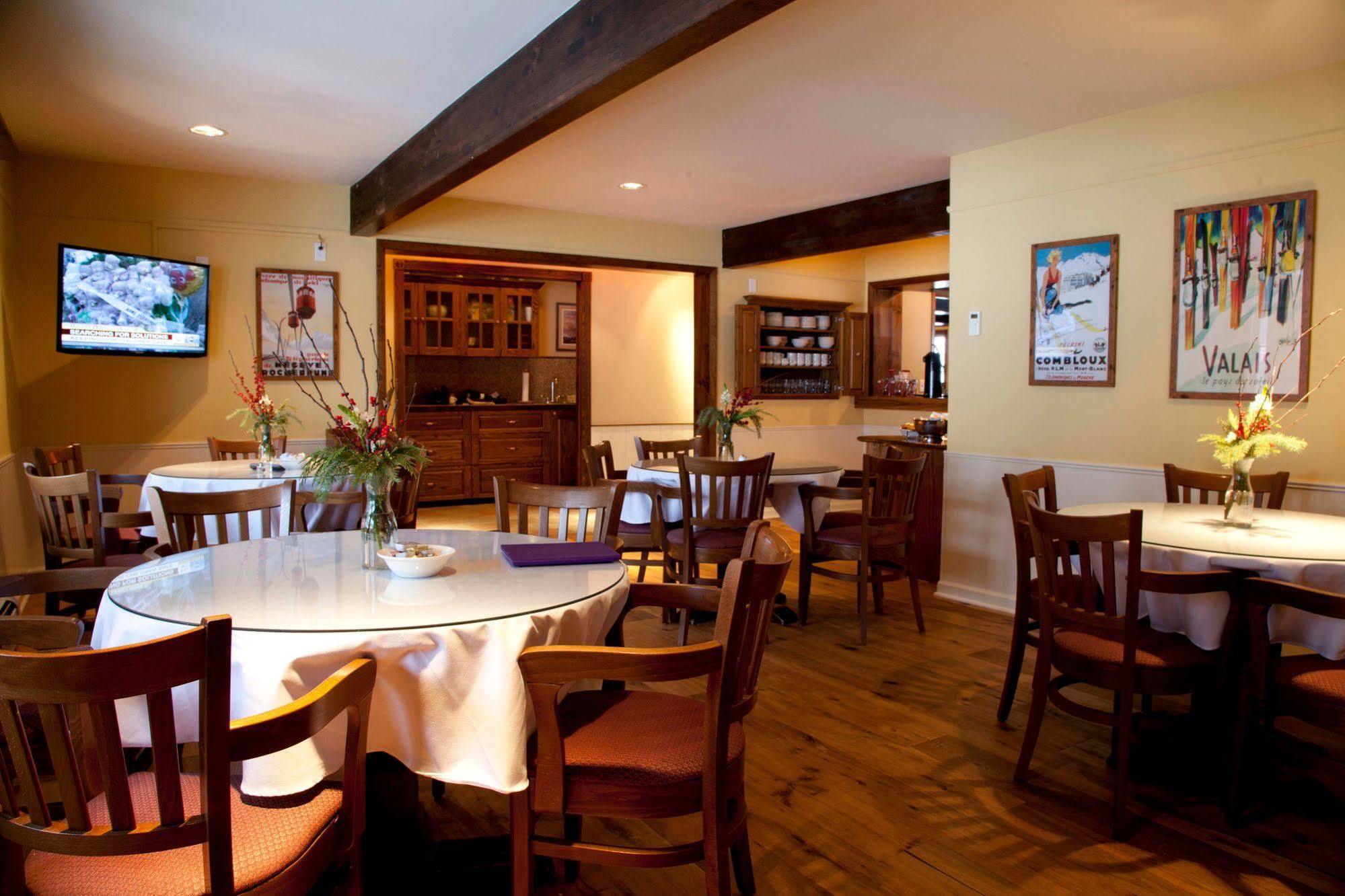 Nordic Inn Крестед-Бьютт Экстерьер фото